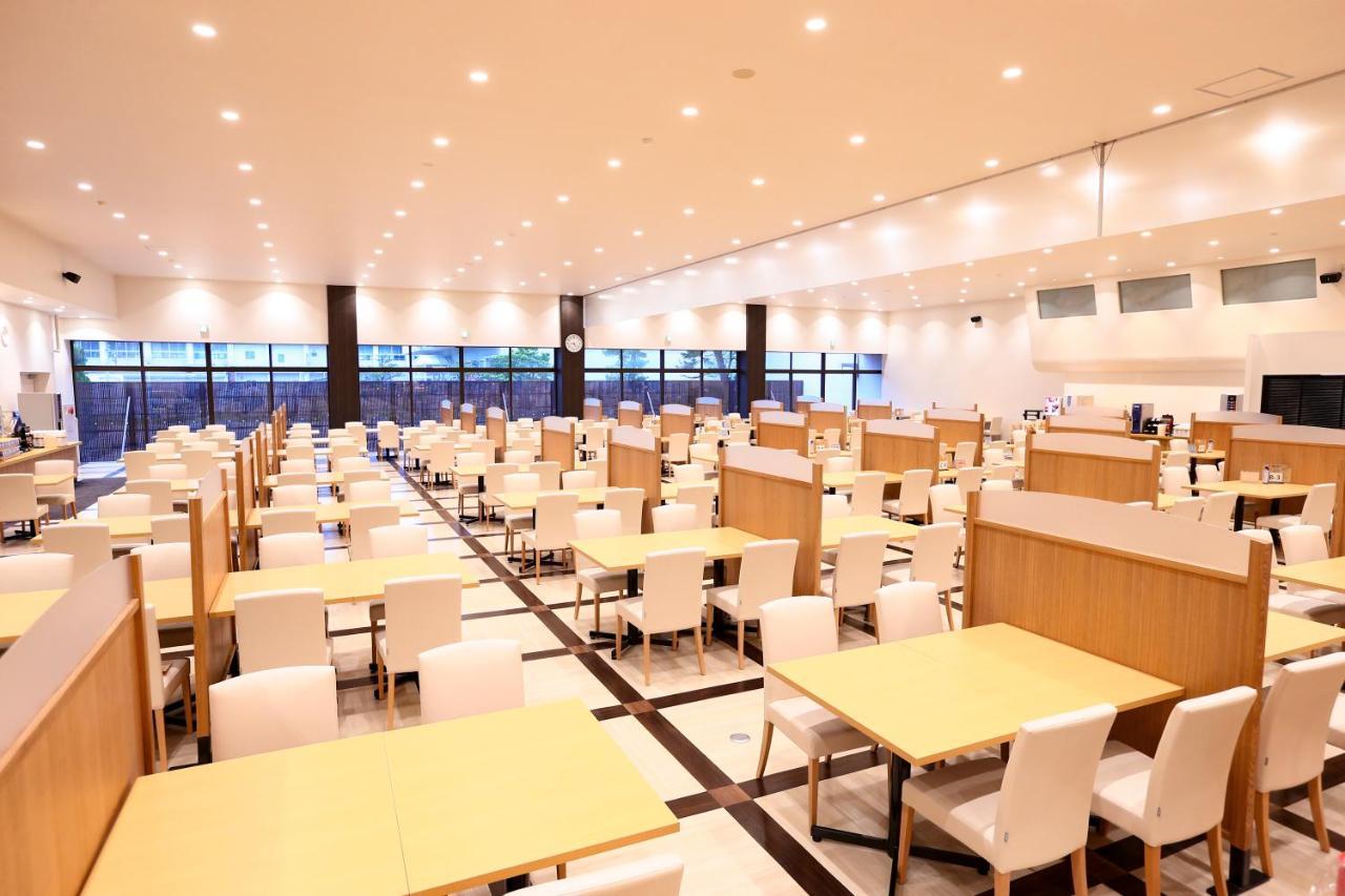 Ooedo Onsen Monogatari Nanki Kushimoto Hotell Exteriör bild